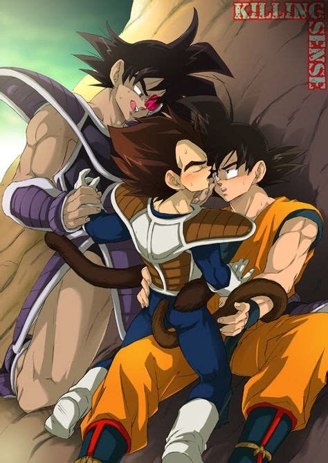 dragon ball z gay porn|dragon